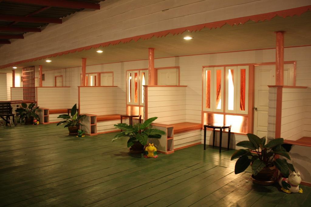 Mod Guesthouse HHQ Exterior foto
